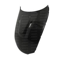 Seibon - Seibon 08-11 BMW 1 Series (E81/E82) 2DR/HB BM Carbon Fiber Hood - HD0809BMWE822D-BM - Image 3
