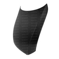 Seibon - Seibon 08-11 Audi A5 OEM Carbon Fiber Hood - HD0811AUA5-OE - Image 2