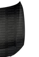 Seibon - Seibon 08-11 Audi A5 OEM Carbon Fiber Hood - HD0811AUA5-OE - Image 3