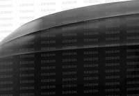Seibon - Seibon 09-11 BMW 3 Series 4dr (Exc M3) OE-Style Carbon Fiber Hood - HD0910BMWE90-OE - Image 2