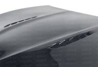 Seibon - Seibon 10-13 BMW 5 Series and M5 Series (F10) BT-Style Carbon Fiber Hood - HD1012BMWF10-BT - Image 5