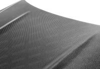 Seibon - Seibon 10-13 Mercedes Benz E-Class Ct-Style Carbon Fiber Hood - HD1012MBW212-CT - Image 2