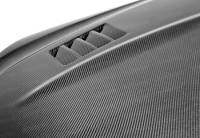 Seibon - Seibon 10-13 Mercedes Benz E-Class Ct-Style Carbon Fiber Hood - HD1012MBW212-CT - Image 5