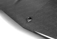 Seibon - Seibon 10-13 Mercedes Benz E-Class Ct-Style Carbon Fiber Hood - HD1012MBW212-CT - Image 6