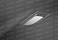 Seibon - Seibon 10-12 BMW E92 2DR LCI BM Style Carbon Fiber Hood - HD1112BMWE922D-BM - Image 3