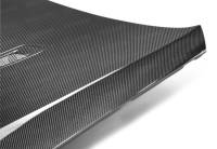 Seibon - Seibon 10-12 BMW E92 2DR LCI BM Style Carbon Fiber Hood - HD1112BMWE922D-BM - Image 6
