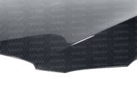 Seibon - Seibon 10-12 BMW 3 Series E92 2DR LCI OEM-Style Carbon Fiber Hood - HD1112BMWE922D-OE - Image 2