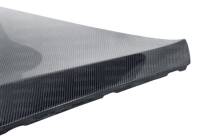 Seibon - Seibon 10-12 BMW 3 Series E92 2DR LCI OEM-Style Carbon Fiber Hood - HD1112BMWE922D-OE - Image 5