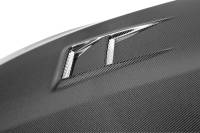 Seibon - Seibon 11 BMW F20/F22 DV-Style Carbon Fiber Hood - HD11BMWF20-DV - Image 3