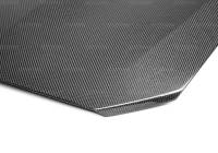 Seibon - Seibon 11 BMW F20/F22 OE-Style Carbon Fiber Hood - HD11BMWF20-OE - Image 2