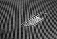 Seibon - Seibon 12-14 BMW F30 / F32 BM-Style Carbon Fiber Hood - HD1213BMWF30-BM - Image 3