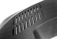 Seibon - Seibon 12-13 BMW F30 GTR-Style Carbon Fiber Hood - HD1213BMWF30-GTR - Image 4