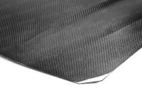 Seibon - Seibon 12-13 BMW F30 OEM-Style Carbon Fiber Hood - HD1213BMWF30-OE - Image 3
