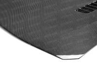 Seibon - Seibon 12-14 BMW F30 / F32 VR-Style Carbon Fiber Hood - HD1213BMWF30-VR - Image 5