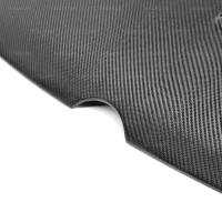 Seibon - Seibon 15-20 Volkswagen Golf MK7 DV-Style Carbon Fiber Hood - HD12VWG7-DV - Image 3