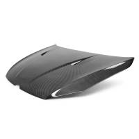 Seibon - Seibon 2012+ Volkswagen Golf MK7 TM-Style Carbon Fiber Hood - HD12VWG7-TM - Image 2
