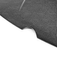 Seibon - Seibon 2012+ Volkswagen Golf MK7 TM-Style Carbon Fiber Hood - HD12VWG7-TM - Image 3