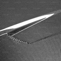 Seibon - Seibon 2012+ Volkswagen Golf MK7 TM-Style Carbon Fiber Hood - HD12VWG7-TM - Image 5