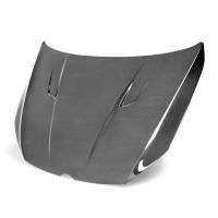 Seibon - Seibon 2012+ Volkswagen Golf MK7 TM-Style Carbon Fiber Hood - HD12VWG7-TM - Image 7