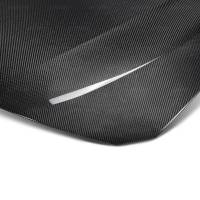 Seibon - Seibon 2014+ BMW F80 OE Style Carbon Fiber Hood - HD14BMWF80-OE - Image 4