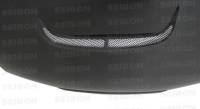Seibon - Seibon 90-94 Nissan Skyline R32 (BNR32) JU style Carbon Fiber Hood - HD9094NSR32-JU - Image 2