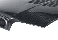 Seibon - Seibon 97-03 BMW 5 Series 4Dr (E39) GTR-Style Carbon Fiber Hood - HD9703BMWE39-GTR - Image 6