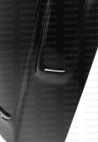 Seibon - Seibon 97-98 Nissan Skyline TT-Style Carbon Fiber Hood - HD9798NSR33S-TT - Image 2