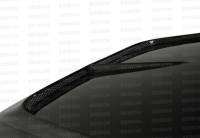 Seibon - Seibon 97-98 Nissan Skyline TT-Style Carbon Fiber Hood - HD9798NSR33S-TT - Image 3