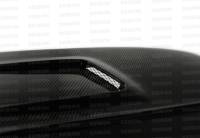 Seibon - Seibon 97-98 Nissan Skyline TT-Style Carbon Fiber Hood - HD9798NSR33S-TT - Image 4