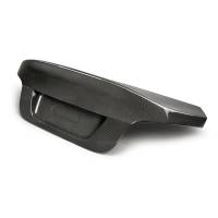 Seibon - Seibon 04-10 BMW E60 5-Series CSL-Style Carbon Fiber Trunk/Hatch - TL0407BMWE60-C - Image 2