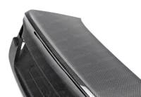 Seibon - Seibon 07-13 BMW E92 2DR CSL Style Carbon Fiber Trunk/Hatch - TL0708BMWE922D-C - Image 5