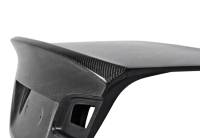 Seibon - Seibon 07-13 BMW E92 2DR CSL Style Carbon Fiber Trunk/Hatch - TL0708BMWE922D-C - Image 6