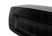 Seibon - Seibon 07-14 Mercedes Benz C-Class W204 Carbon Fiber Trunk Lid - TL0709MBW204 - Image 4