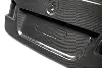 Seibon - Seibon 12-13 BMW 5 Series/M5 Series (F10) OEM-Style Carbon Fiber Trunk/Hatch - TL1012BMWF10 - Image 3