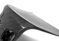 Seibon - Seibon 12-13 BMW 5 Series/M5 Series (F10) OEM-Style Carbon Fiber Trunk/Hatch - TL1012BMWF10 - Image 6