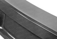 Seibon - Seibon 12-14 Mercedes C-Class OE Style Carbon Fiber Trunk - TL1112MBW204 - Image 2