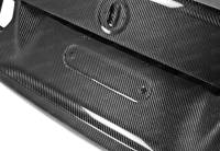 Seibon - Seibon 12-13 BMW F30 OEM Style Carbon Fiber Trunk Lid - TL1213BMWF30 - Image 3