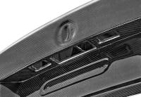 Seibon - Seibon 12-13 BMW F30 OEM Style Carbon Fiber Trunk Lid - TL1213BMWF30 - Image 7