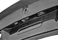 Seibon - Seibon 12-13 BMW F30 CSL Style Carbon Fiber Trunk - TL1213BMWF30-C - Image 7
