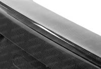Seibon - Seibon 12-13 BMW F30 CSL Style Carbon Fiber Trunk - Shaved - TL1213BMWF30-C-S - Image 2