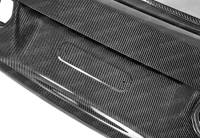 Seibon - Seibon 12-13 BMW F30 CSL Style Carbon Fiber Trunk - Shaved - TL1213BMWF30-C-S - Image 3