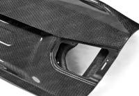 Seibon - Seibon 12-13 BMW F30 CSL Style Carbon Fiber Trunk - Shaved - TL1213BMWF30-C-S - Image 4