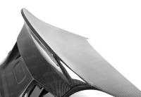 Seibon - Seibon 12-13 BMW F30 CSL Style Carbon Fiber Trunk - Shaved - TL1213BMWF30-C-S - Image 5