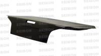 Seibon - Seibon 99-01 Nissan Skyline R34 OEM Carbon Fiber Trunk Lid - TL9901NSR34 - Image 2