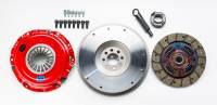 South Bend / DXD Racing Clutch 02-08 Mini Cooper S 6SP 1.6L Stg 3 Daily Clutch Kit (w/ FW) - BMK1001FW-SS-O