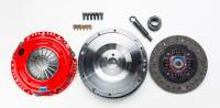 South Bend / DXD Racing Clutch 05-08 Audi A4/A4 Quattro B6/B7 2.0T Stg 3 Daily Clutch Kit (w/ FW) - K70350F-SS-O