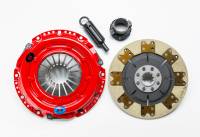 South Bend / DXD Racing Clutch 01-05 BMW M3 3.2L E46 Stg 3 Endur Clutch Kit - K70380-SS-TZ-DMF