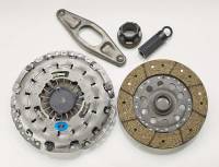 South Bend / DXD Racing Clutch 07+ BMW 335i/135/535 N54 3.2L Stage 2 Daily Clutch Kit - K70526-02-HD-O