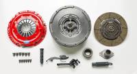 South Bend / DXD Racing Clutch 09-18 Audi A4 2.0L Turbo Stg. 2 Daily Clutch Kit - K70614F-HD-O