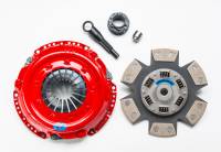 South Bend / DXD Racing Clutch 89-91 Audi 200 Turbo 2.3 20V 3B 2.2T Stg 2 Drag Clutch Kit - KF772-HD-DXD-B
